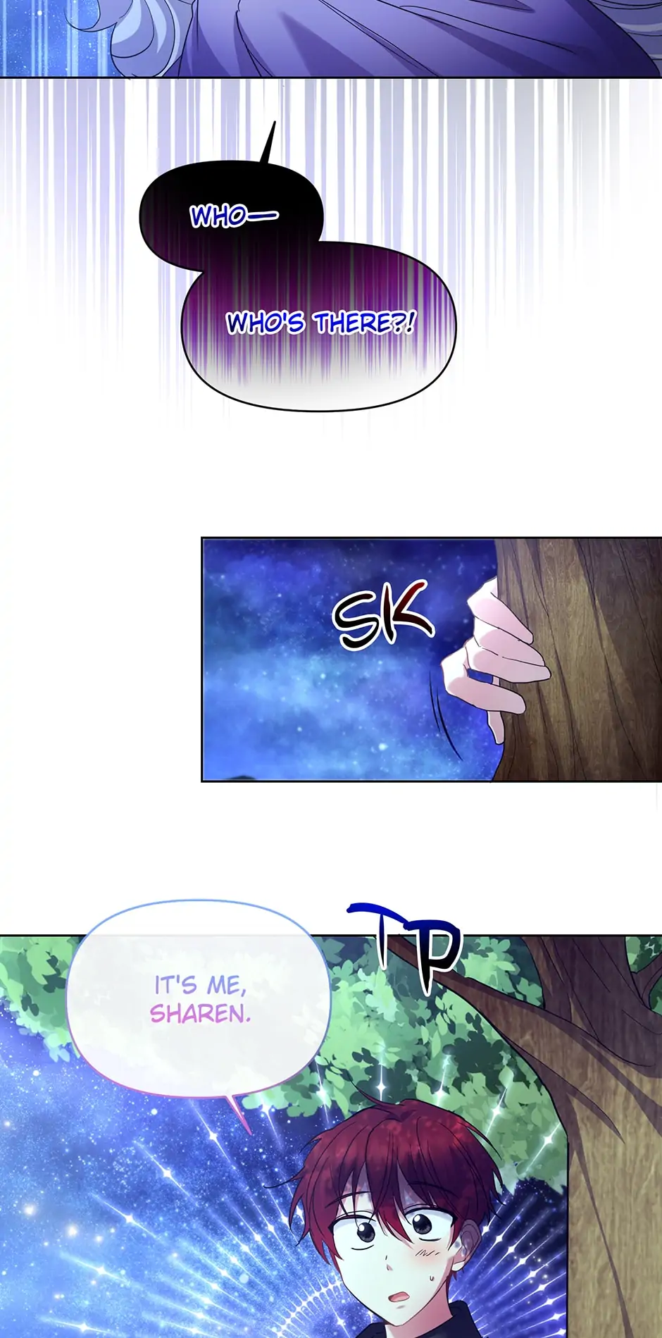 The Kids Have Changed Chapter 19 - Page 20