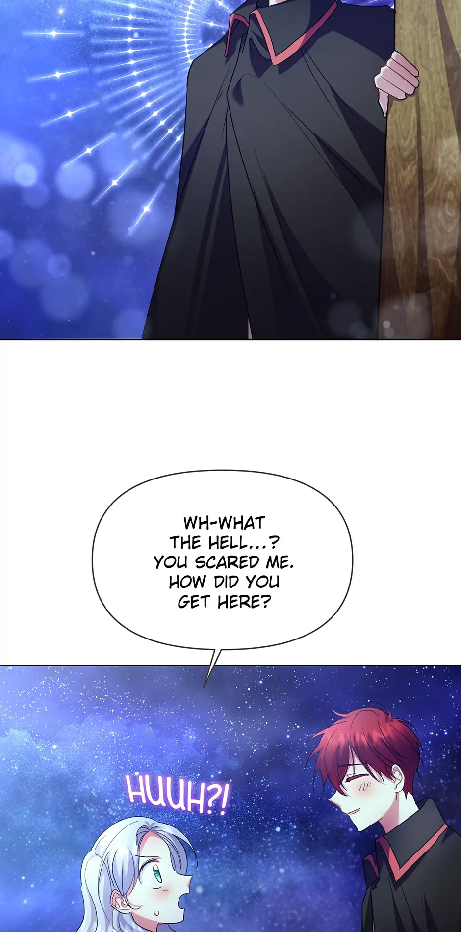 The Kids Have Changed Chapter 19 - Page 21