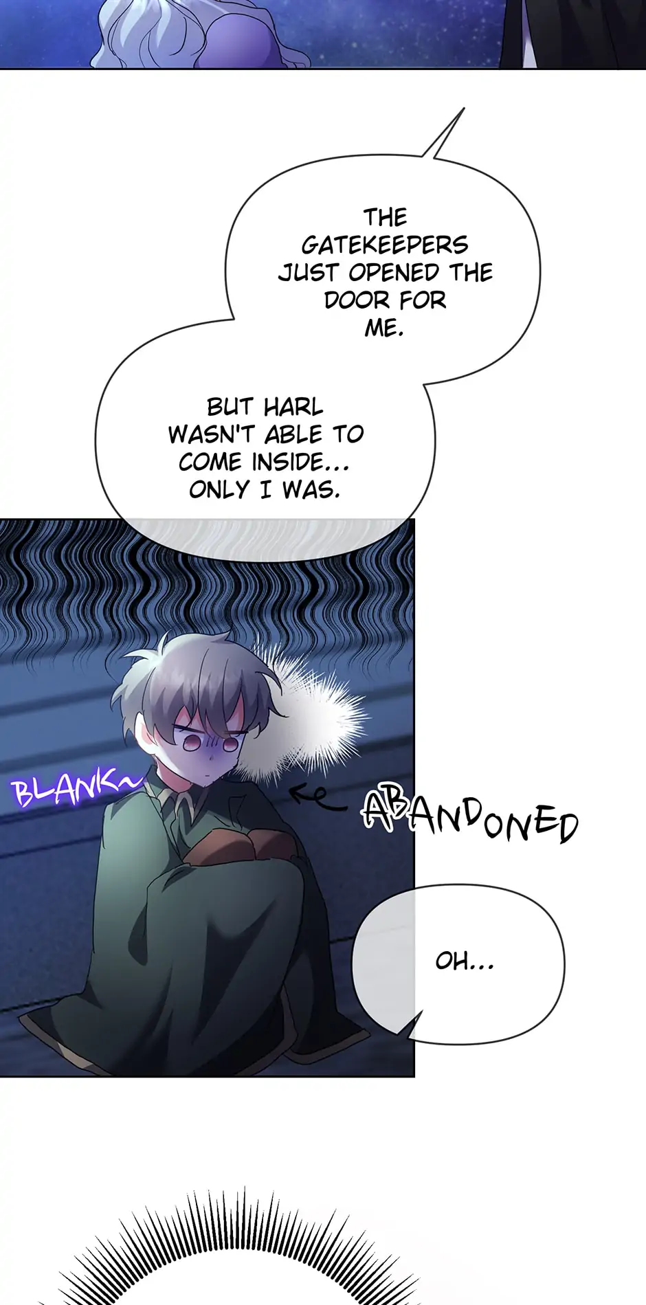The Kids Have Changed Chapter 19 - Page 22