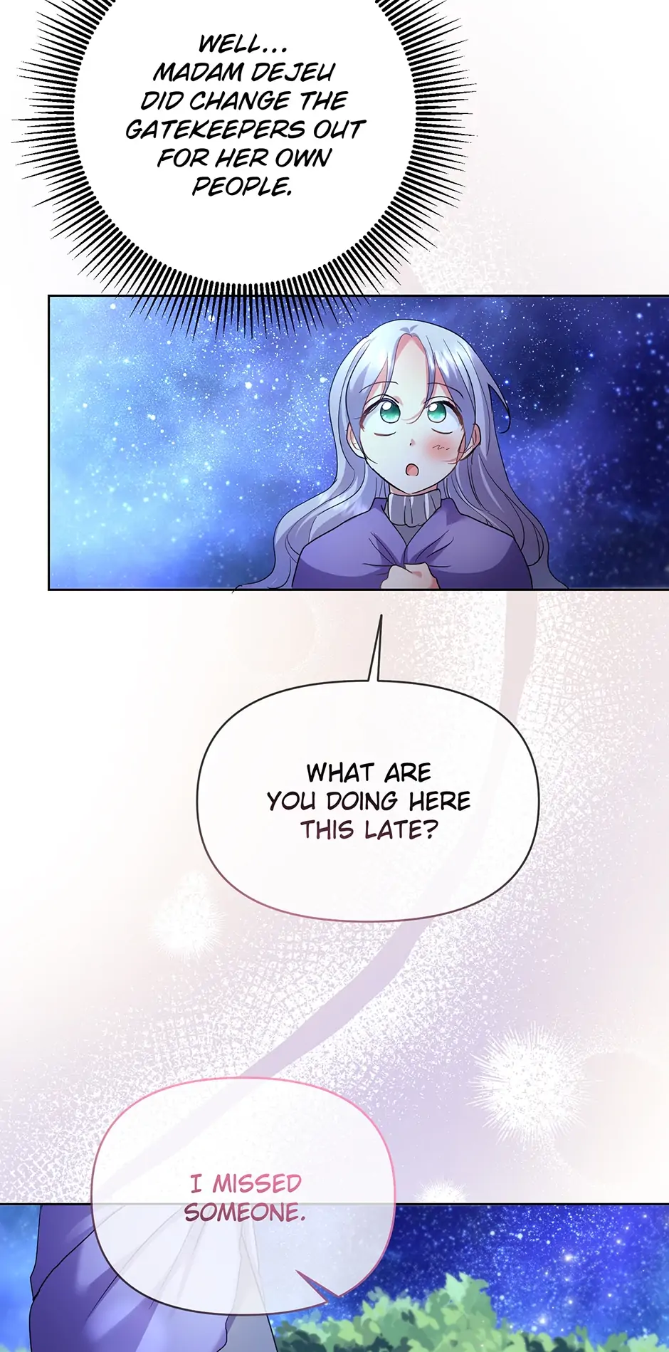 The Kids Have Changed Chapter 19 - Page 23