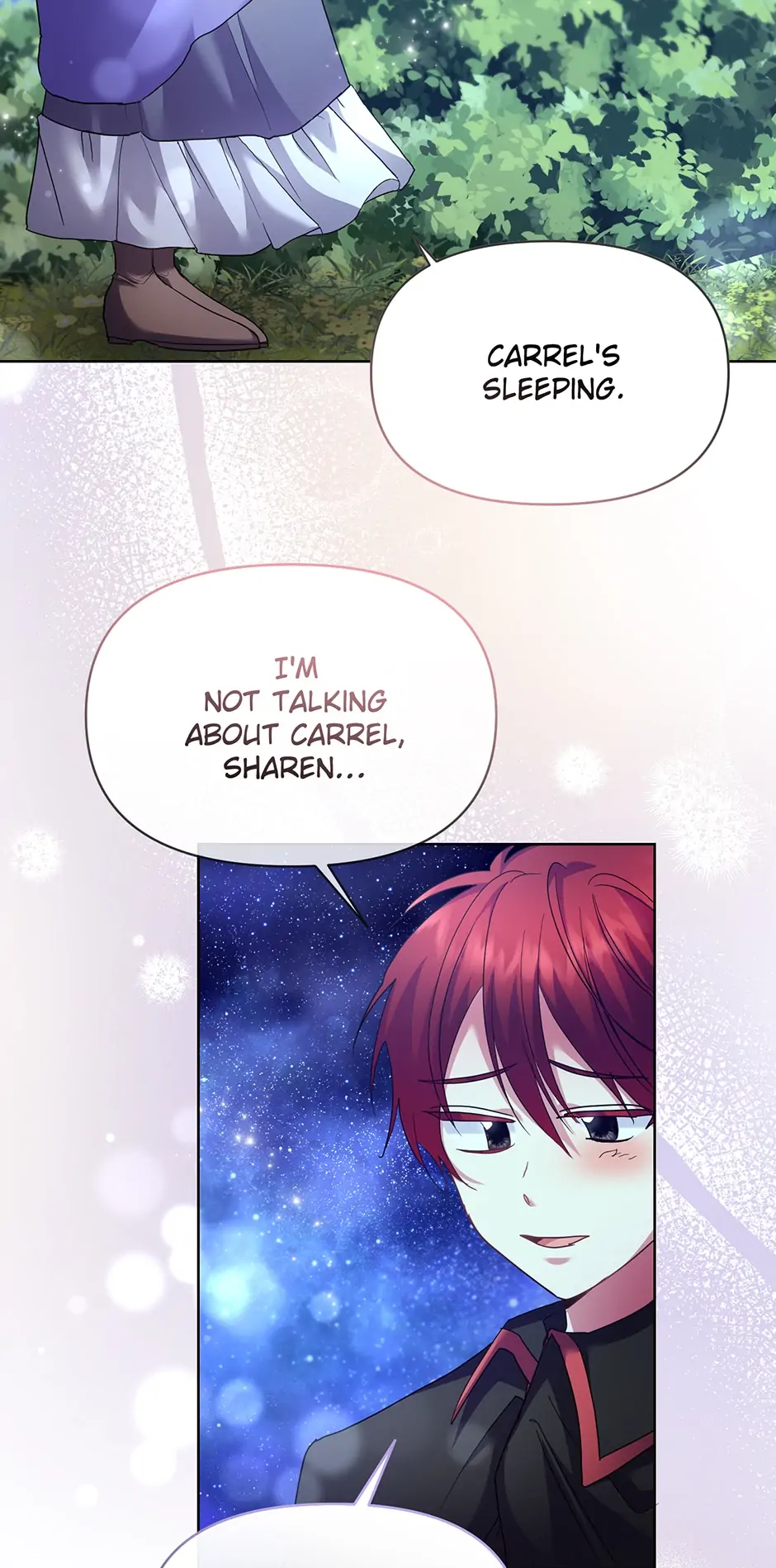 The Kids Have Changed Chapter 19 - Page 24