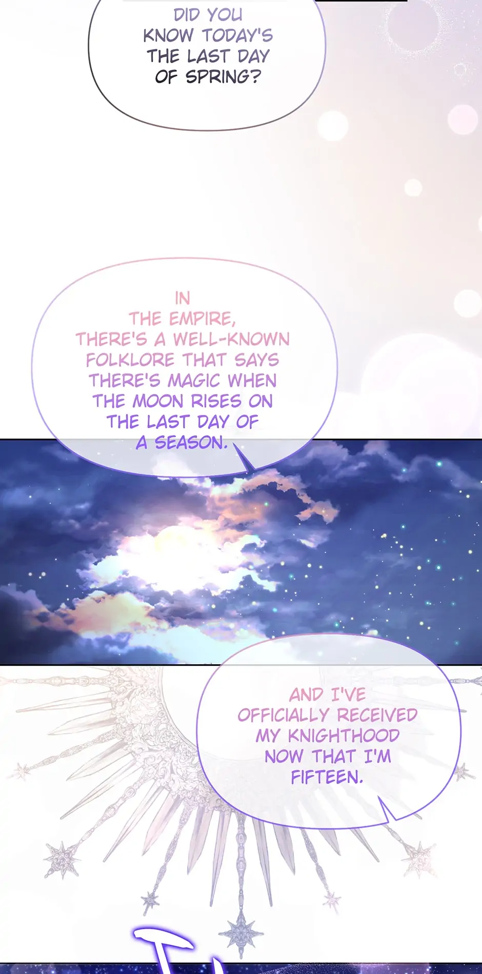 The Kids Have Changed Chapter 19 - Page 25