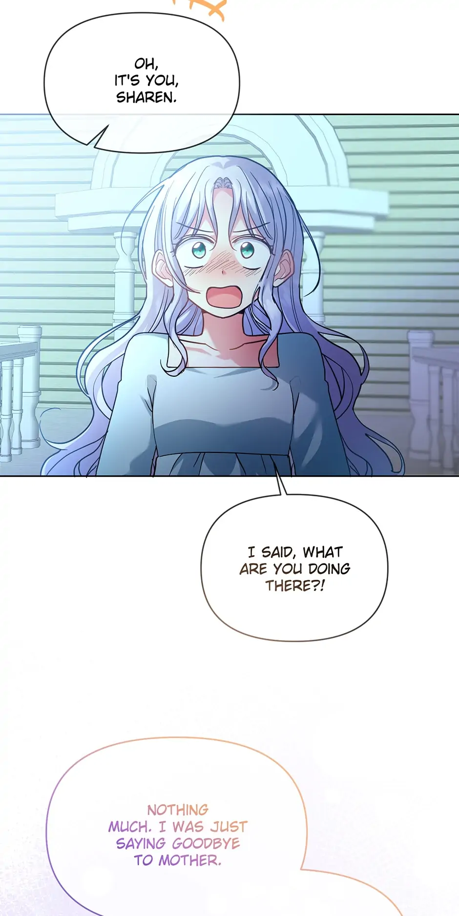 The Kids Have Changed Chapter 20 - Page 25