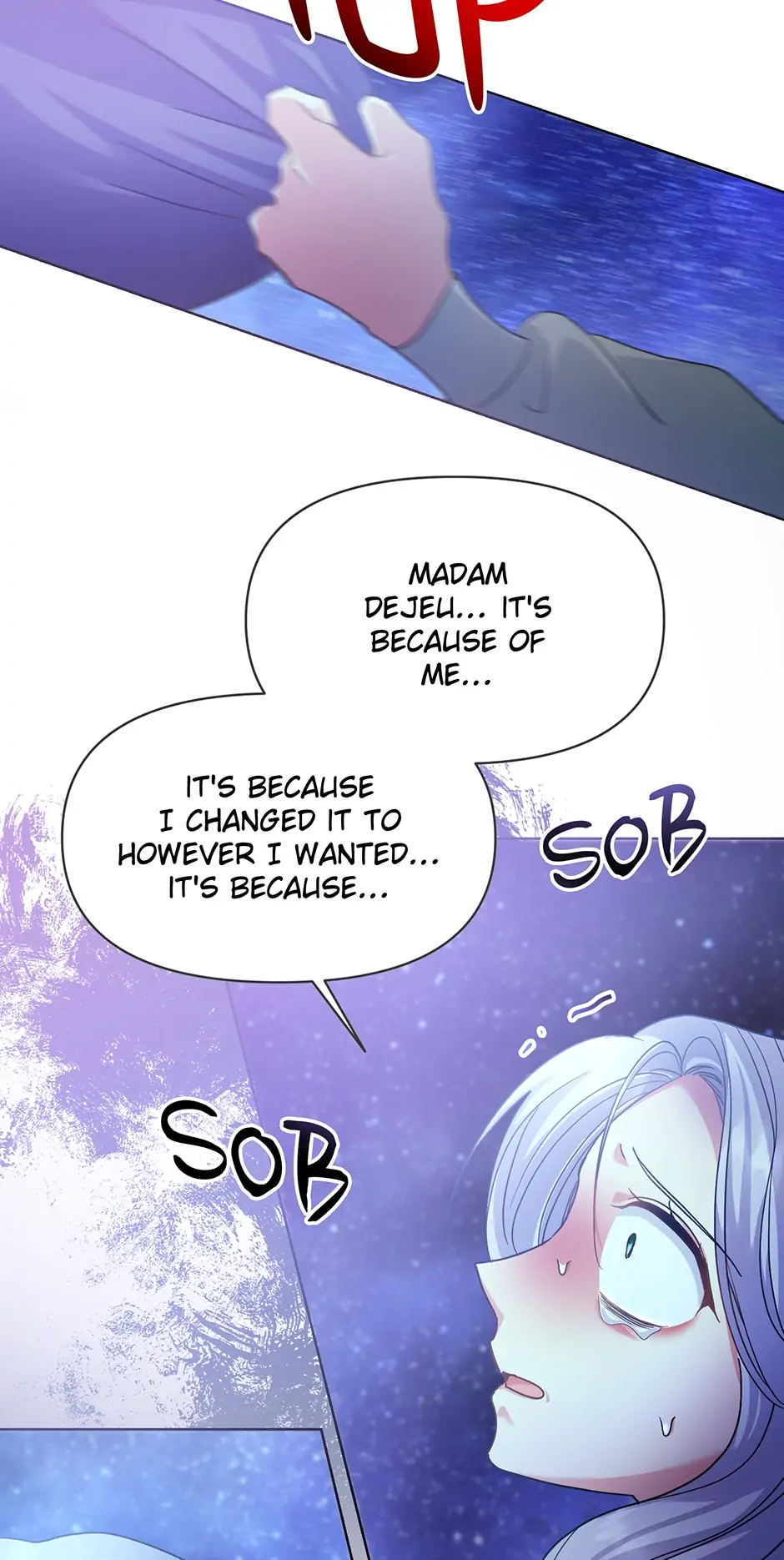 The Kids Have Changed Chapter 20 - Page 41