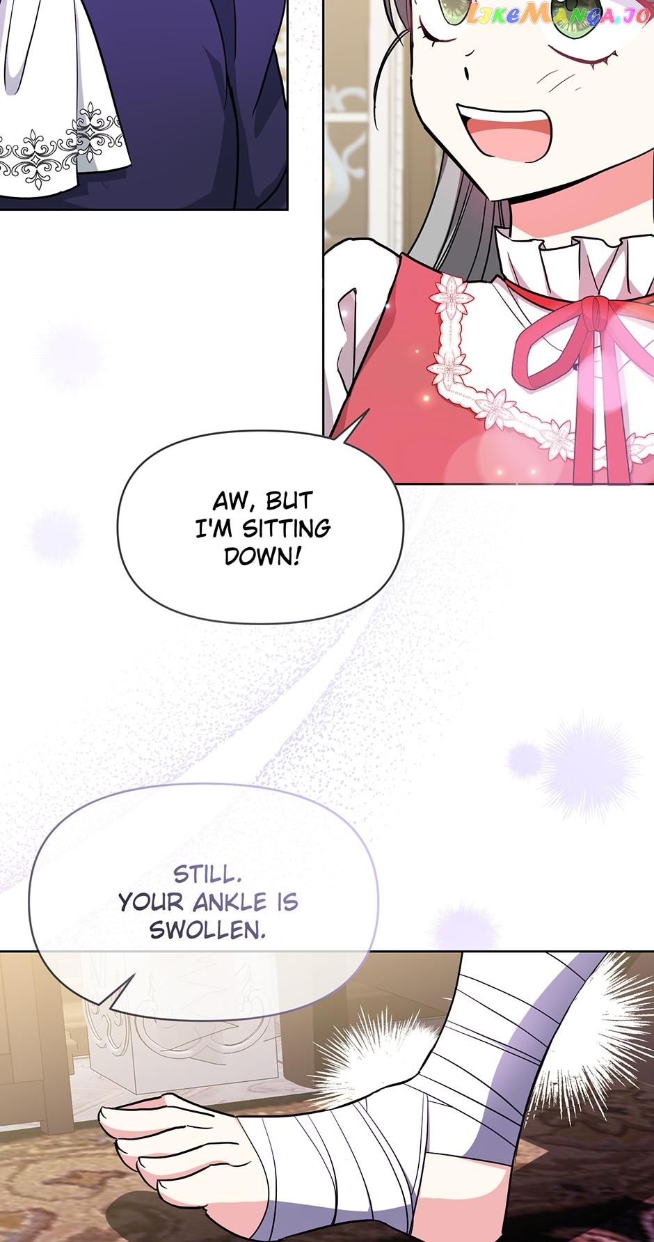 The Kids Have Changed Chapter 21 - Page 4