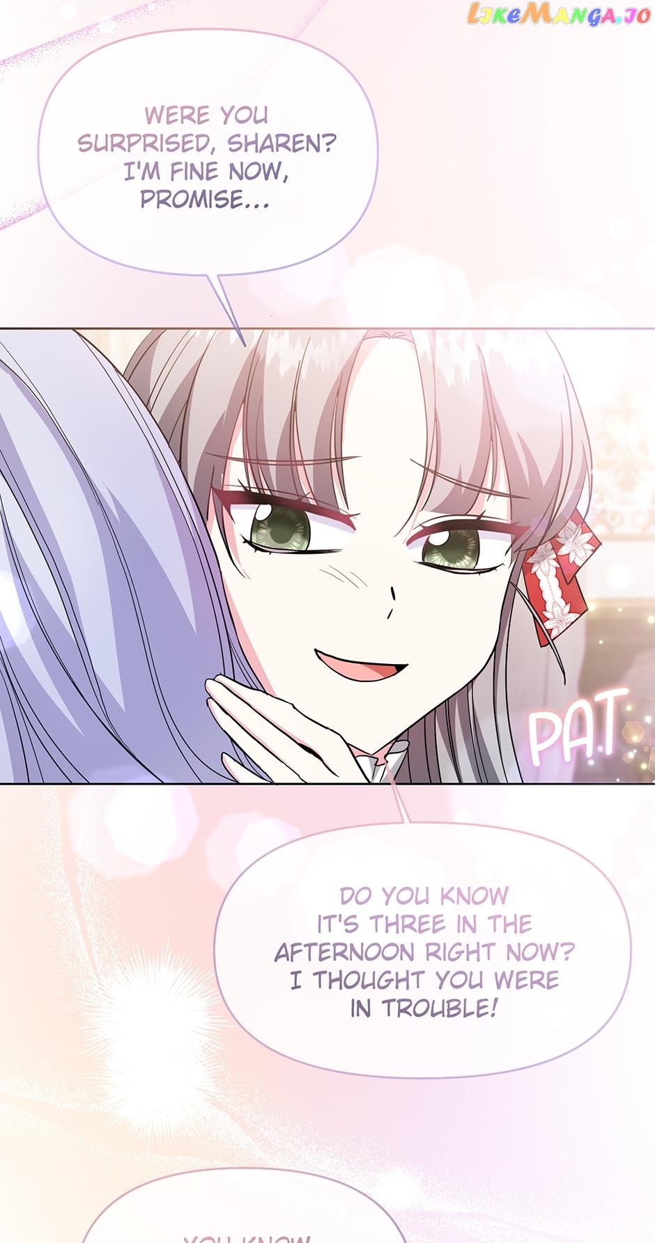 The Kids Have Changed Chapter 21 - Page 8