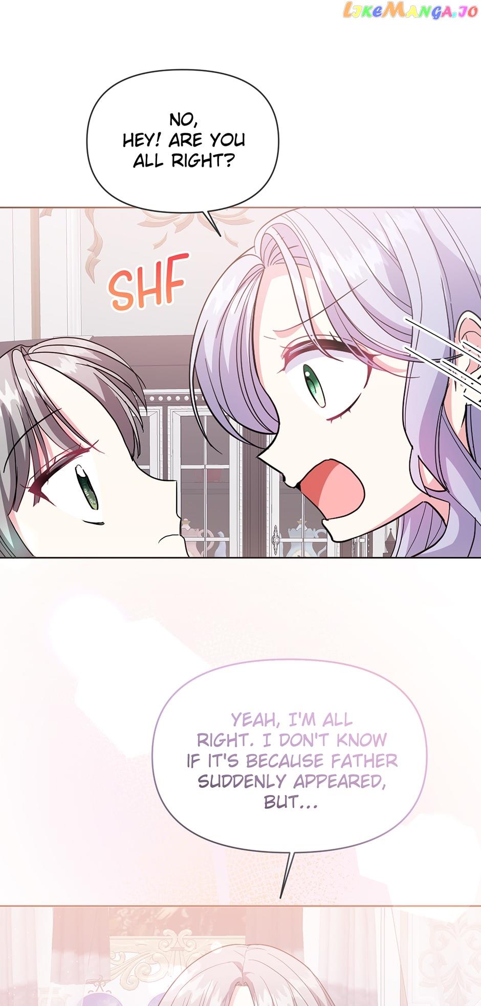 The Kids Have Changed Chapter 21 - Page 10