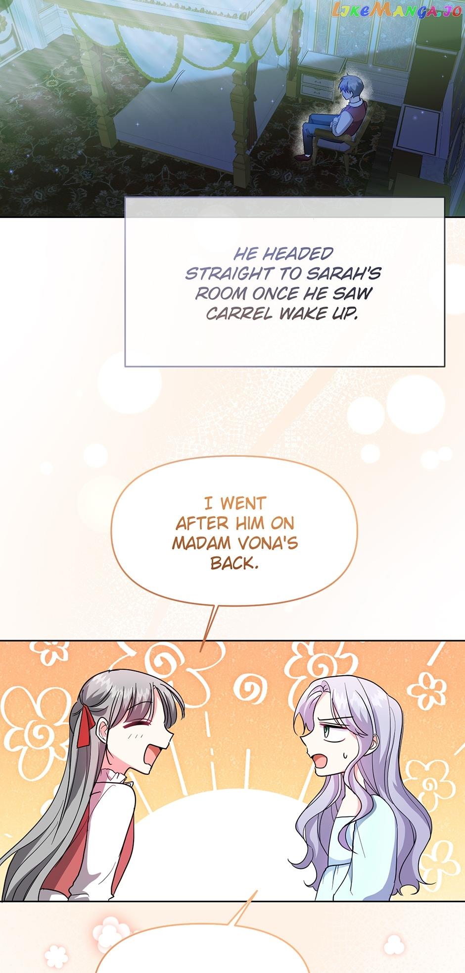 The Kids Have Changed Chapter 21 - Page 12