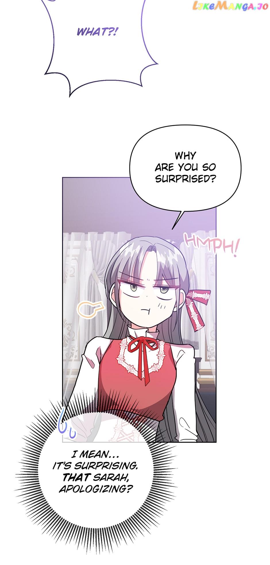 The Kids Have Changed Chapter 21 - Page 18