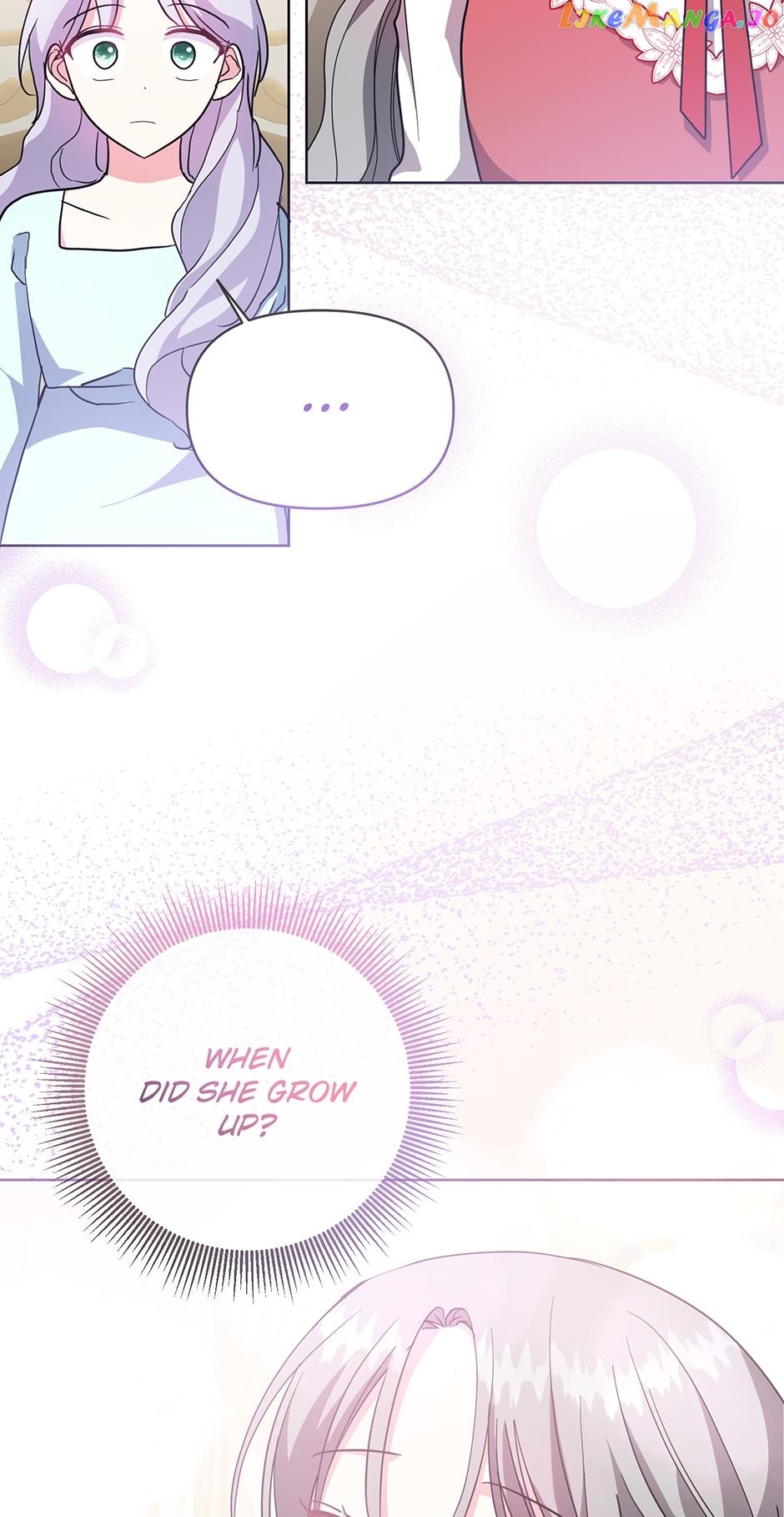 The Kids Have Changed Chapter 21 - Page 21