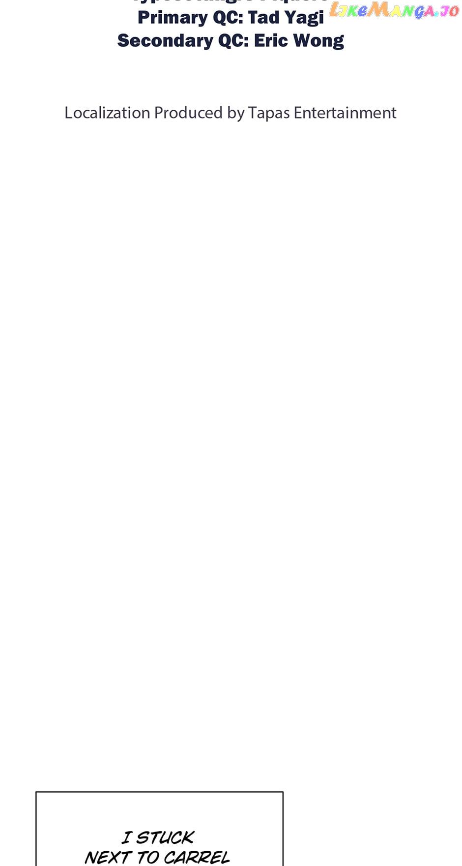 The Kids Have Changed Chapter 21 - Page 28