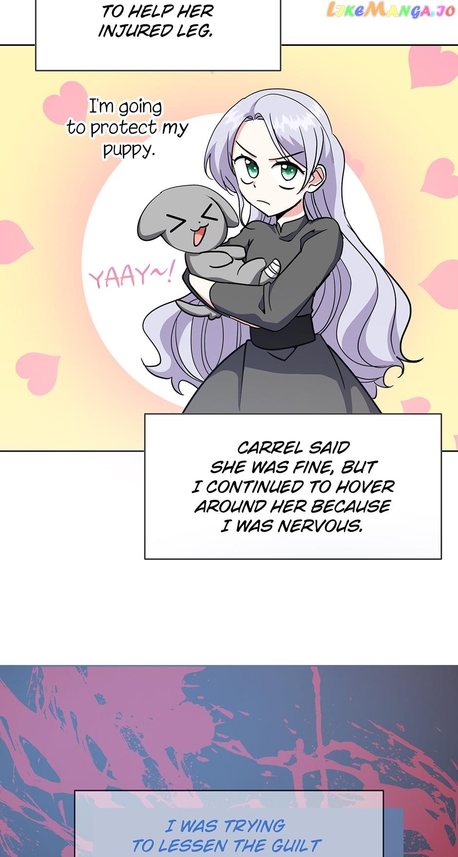 The Kids Have Changed Chapter 21 - Page 29