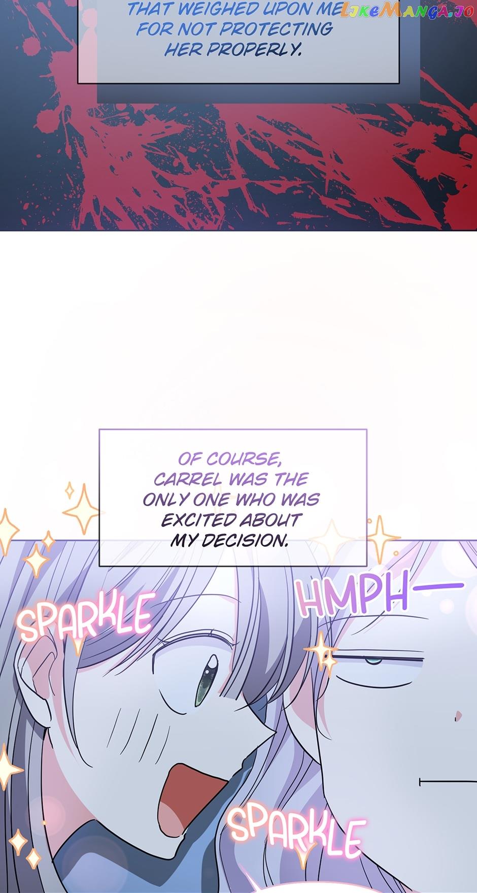 The Kids Have Changed Chapter 21 - Page 30