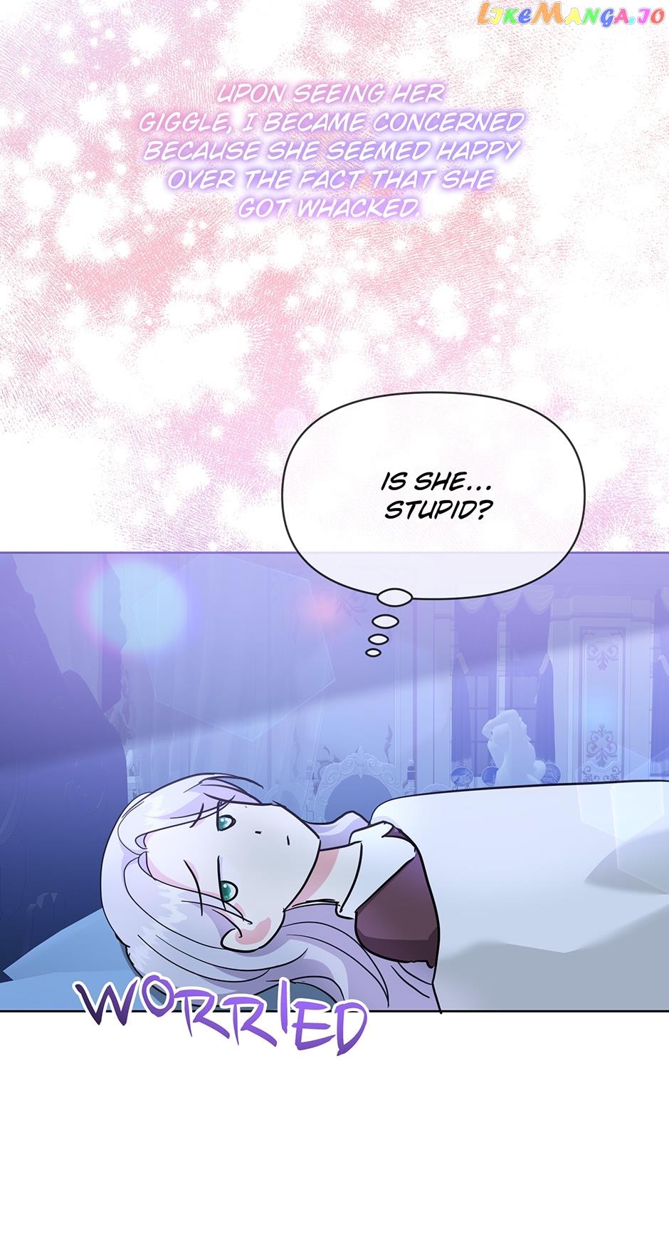 The Kids Have Changed Chapter 21 - Page 33