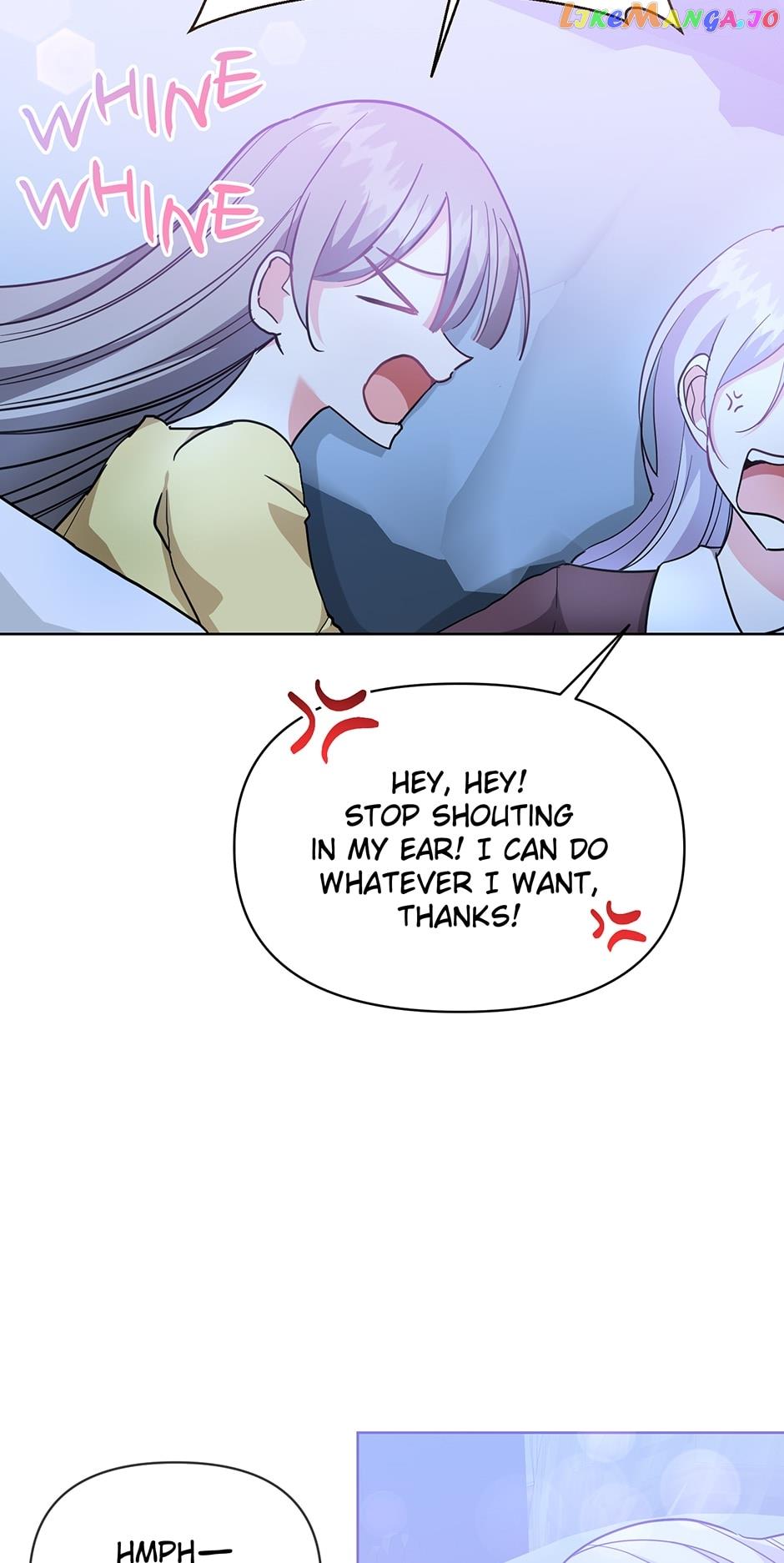 The Kids Have Changed Chapter 21 - Page 35