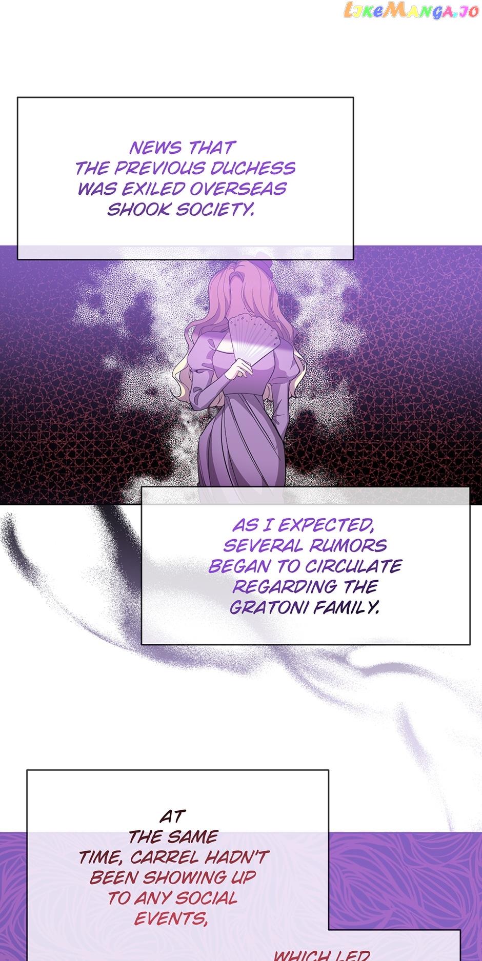 The Kids Have Changed Chapter 21 - Page 44