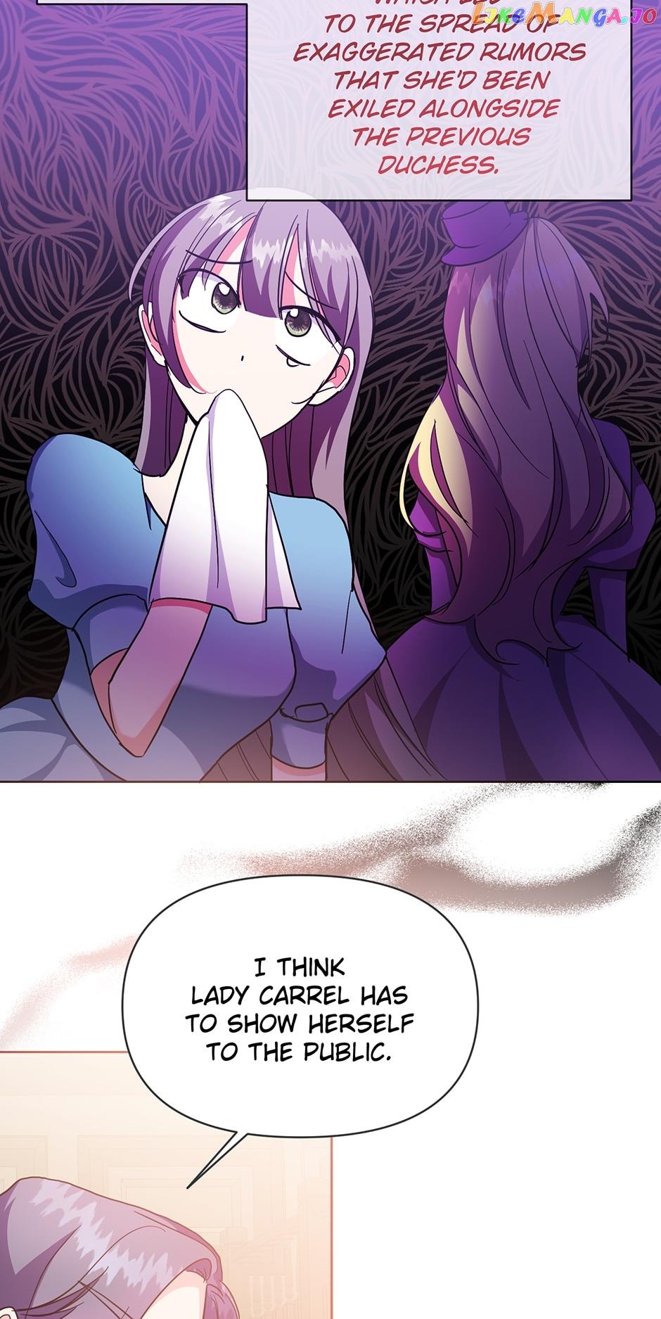 The Kids Have Changed Chapter 21 - Page 45