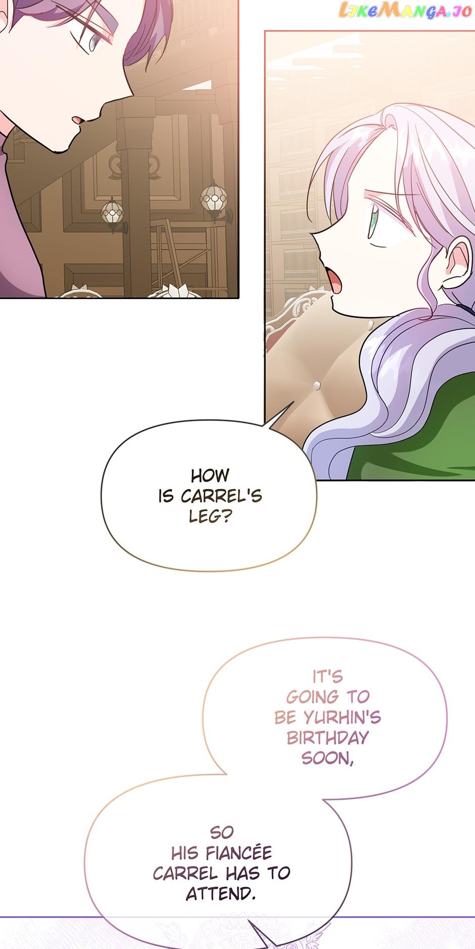 The Kids Have Changed Chapter 21 - Page 46