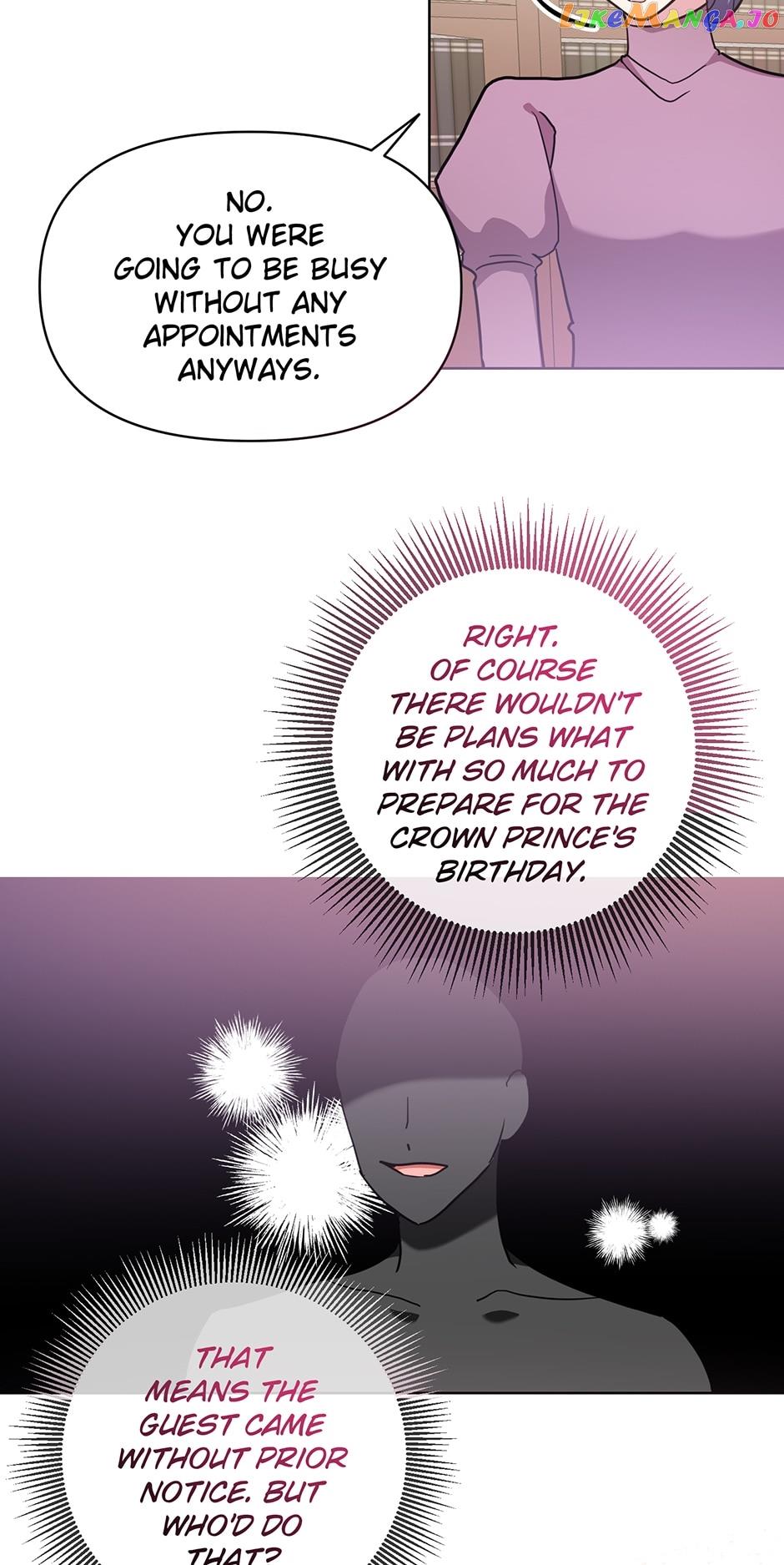 The Kids Have Changed Chapter 21 - Page 50