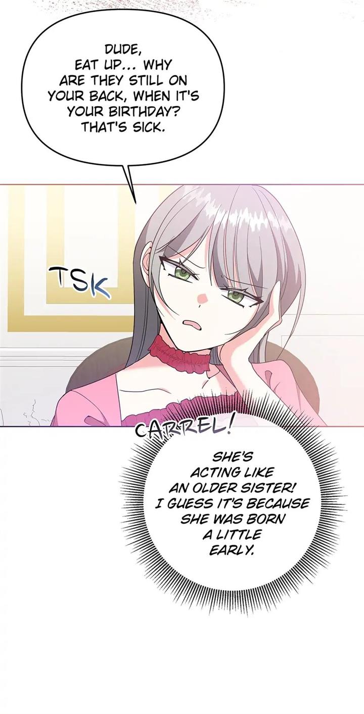 The Kids Have Changed Chapter 22 - Page 10