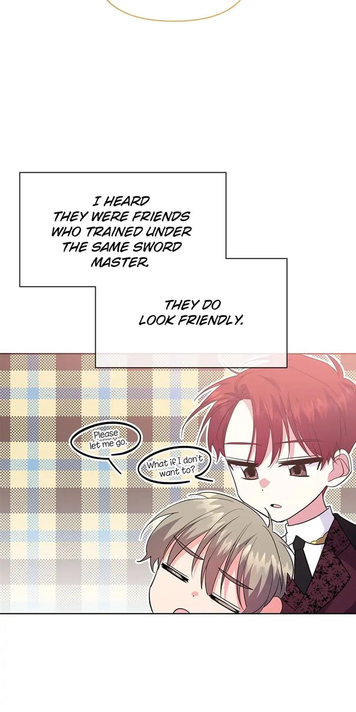 The Kids Have Changed Chapter 22 - Page 28