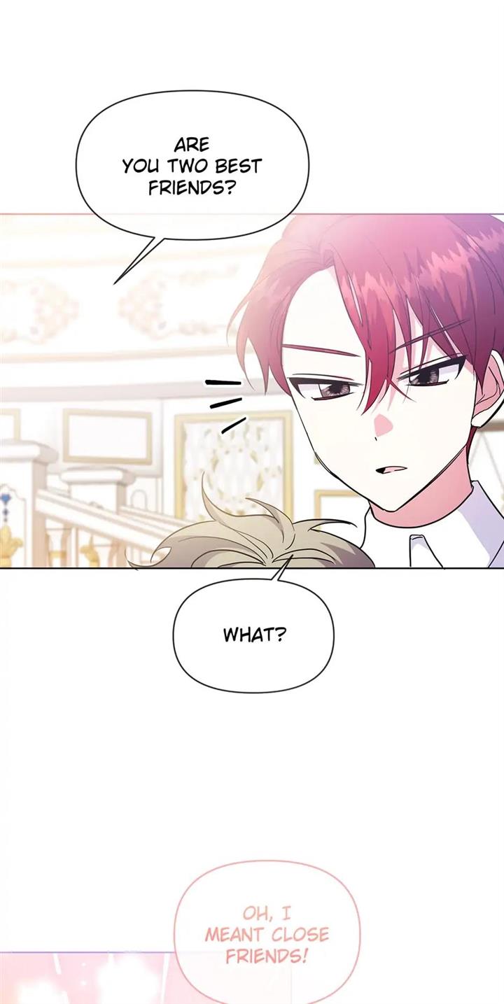 The Kids Have Changed Chapter 22 - Page 29