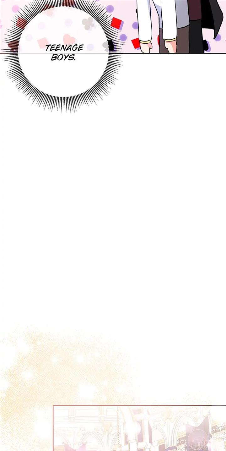 The Kids Have Changed Chapter 22 - Page 31