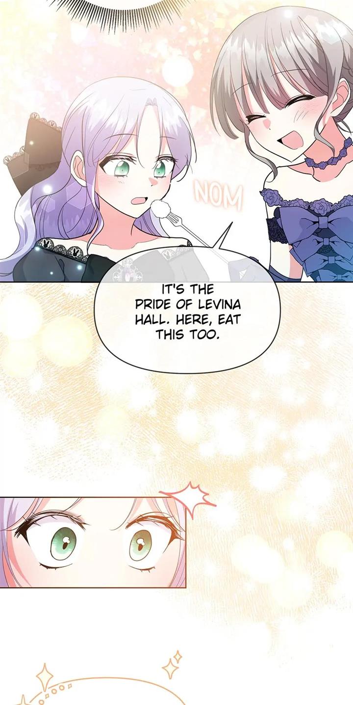 The Kids Have Changed Chapter 22 - Page 34