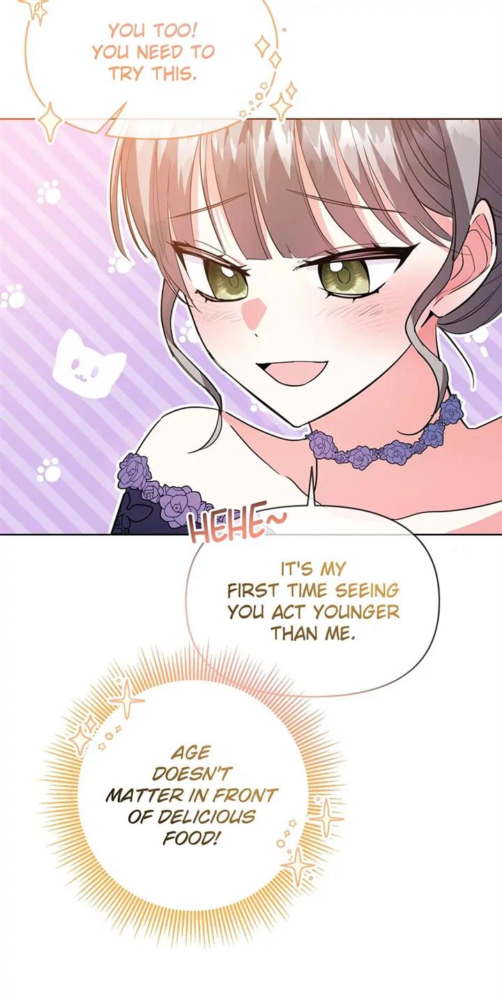 The Kids Have Changed Chapter 22 - Page 35