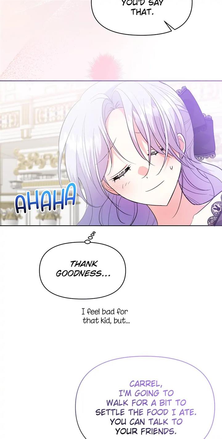 The Kids Have Changed Chapter 22 - Page 51