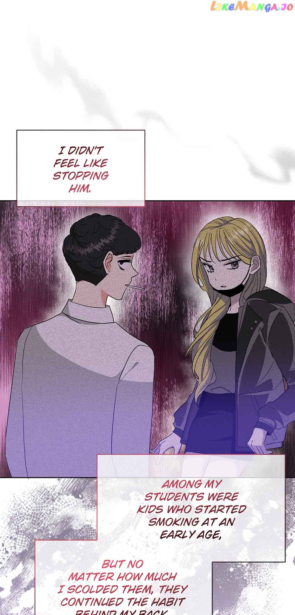 The Kids Have Changed Chapter 23 - Page 10