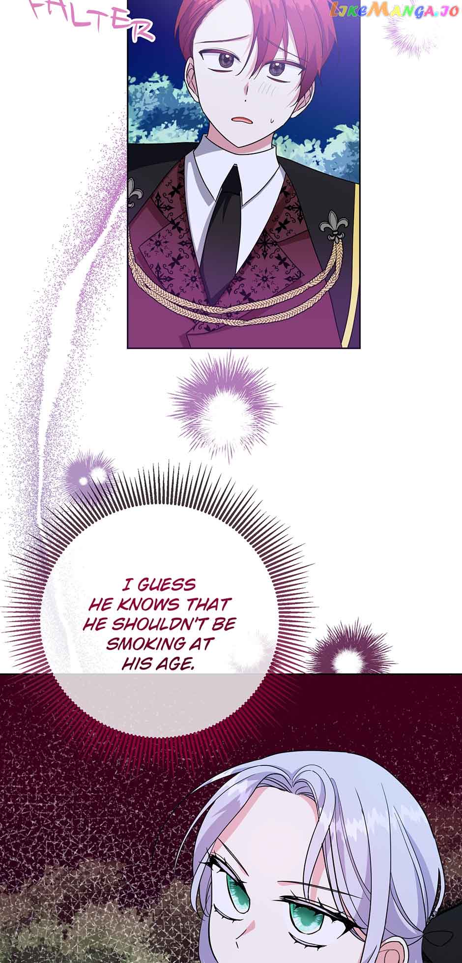 The Kids Have Changed Chapter 23 - Page 13