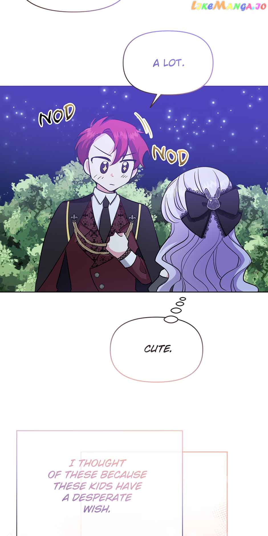 The Kids Have Changed Chapter 23 - Page 24