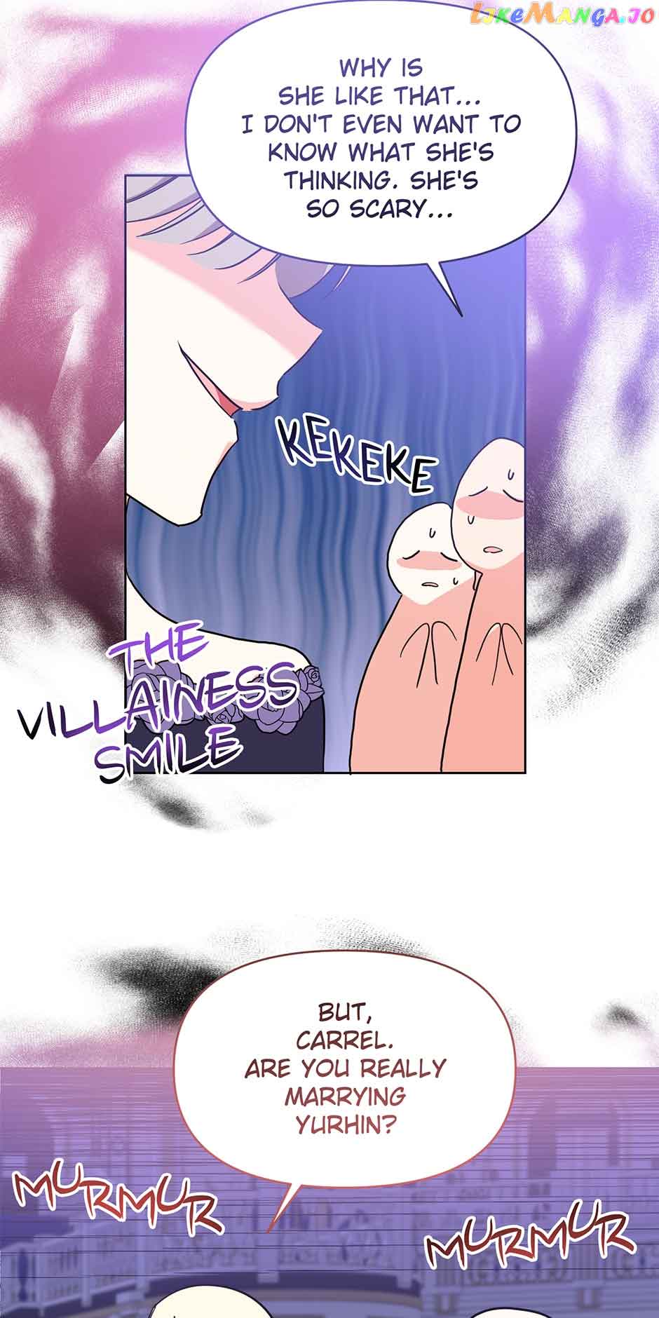 The Kids Have Changed Chapter 23 - Page 35