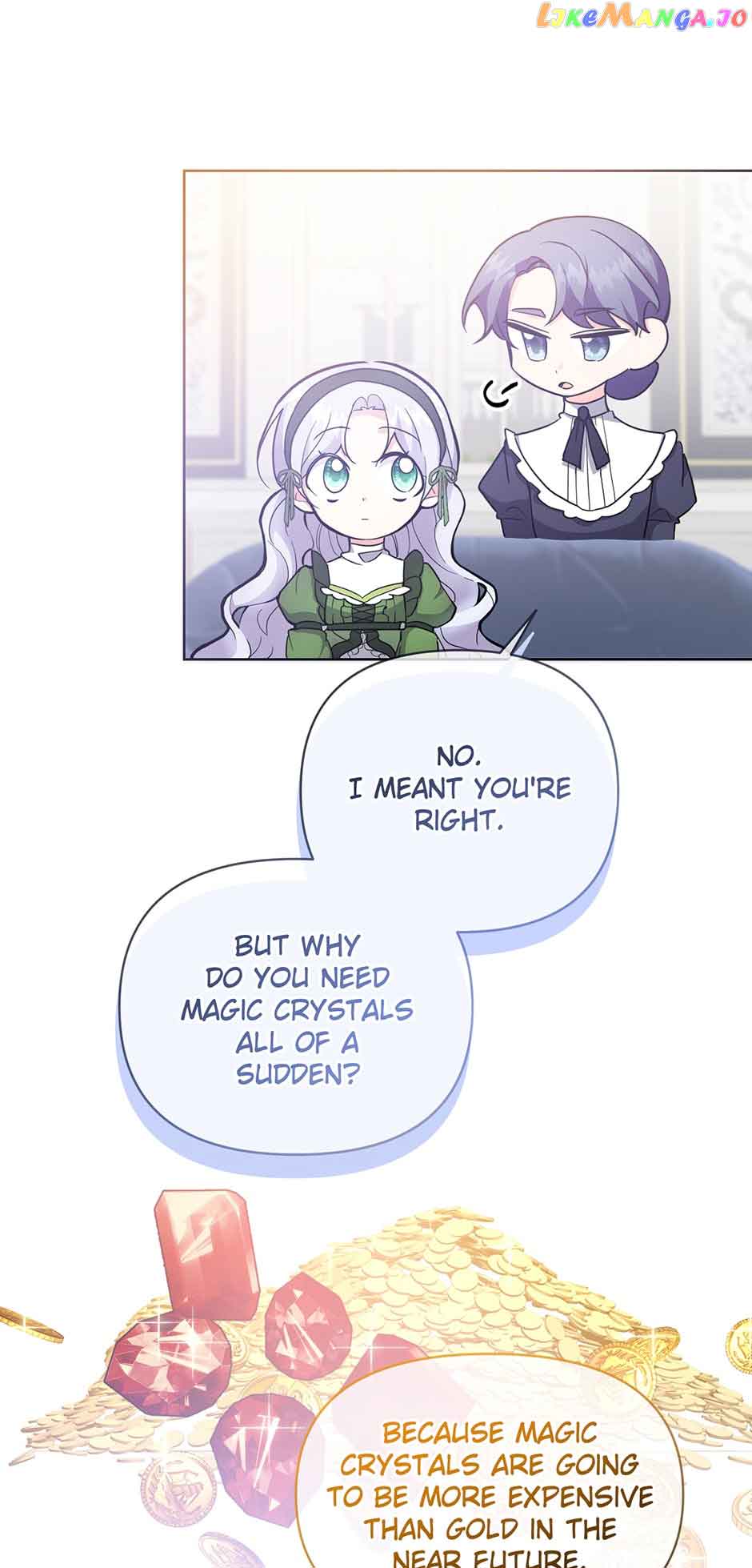 The Kids Have Changed Chapter 24 - Page 14