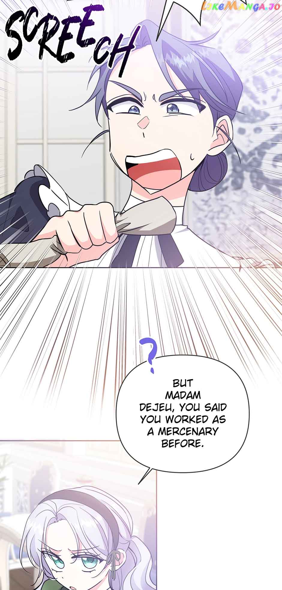 The Kids Have Changed Chapter 24 - Page 22