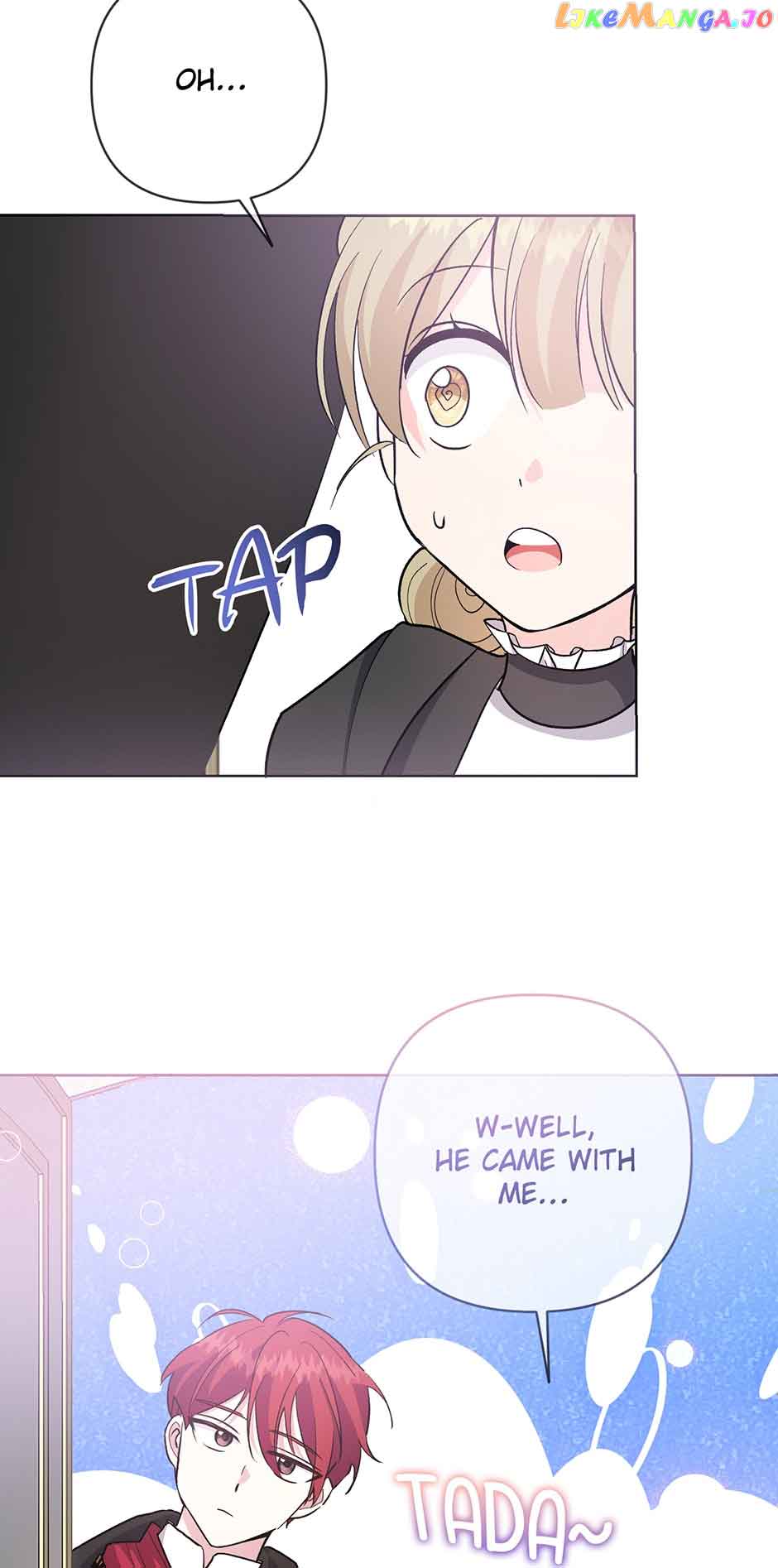 The Kids Have Changed Chapter 24 - Page 45