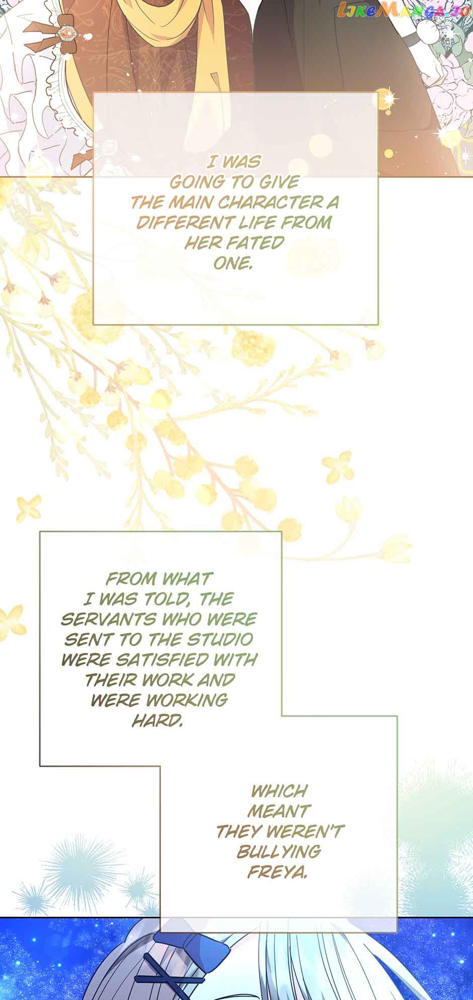 The Kids Have Changed Chapter 25 - Page 18