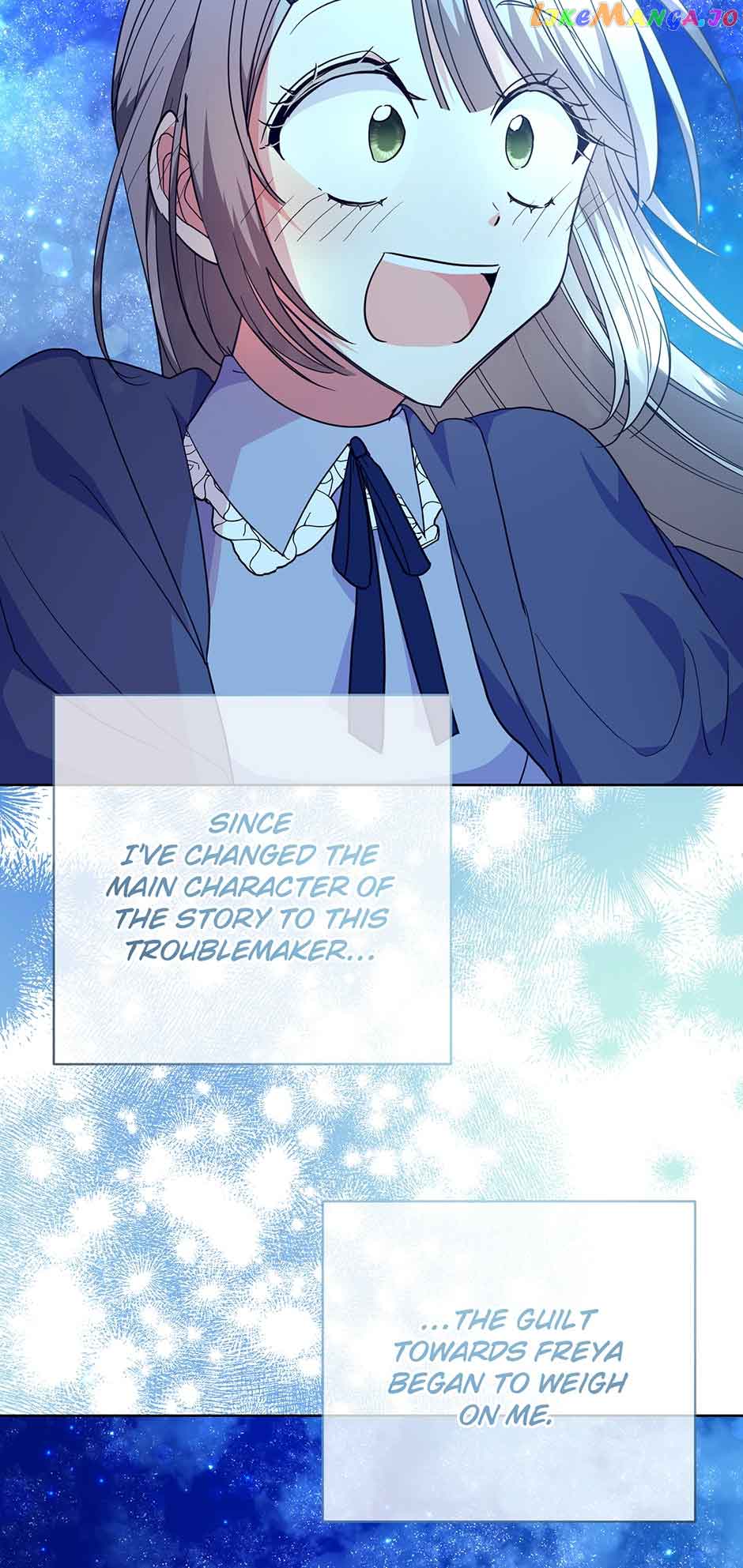 The Kids Have Changed Chapter 25 - Page 19