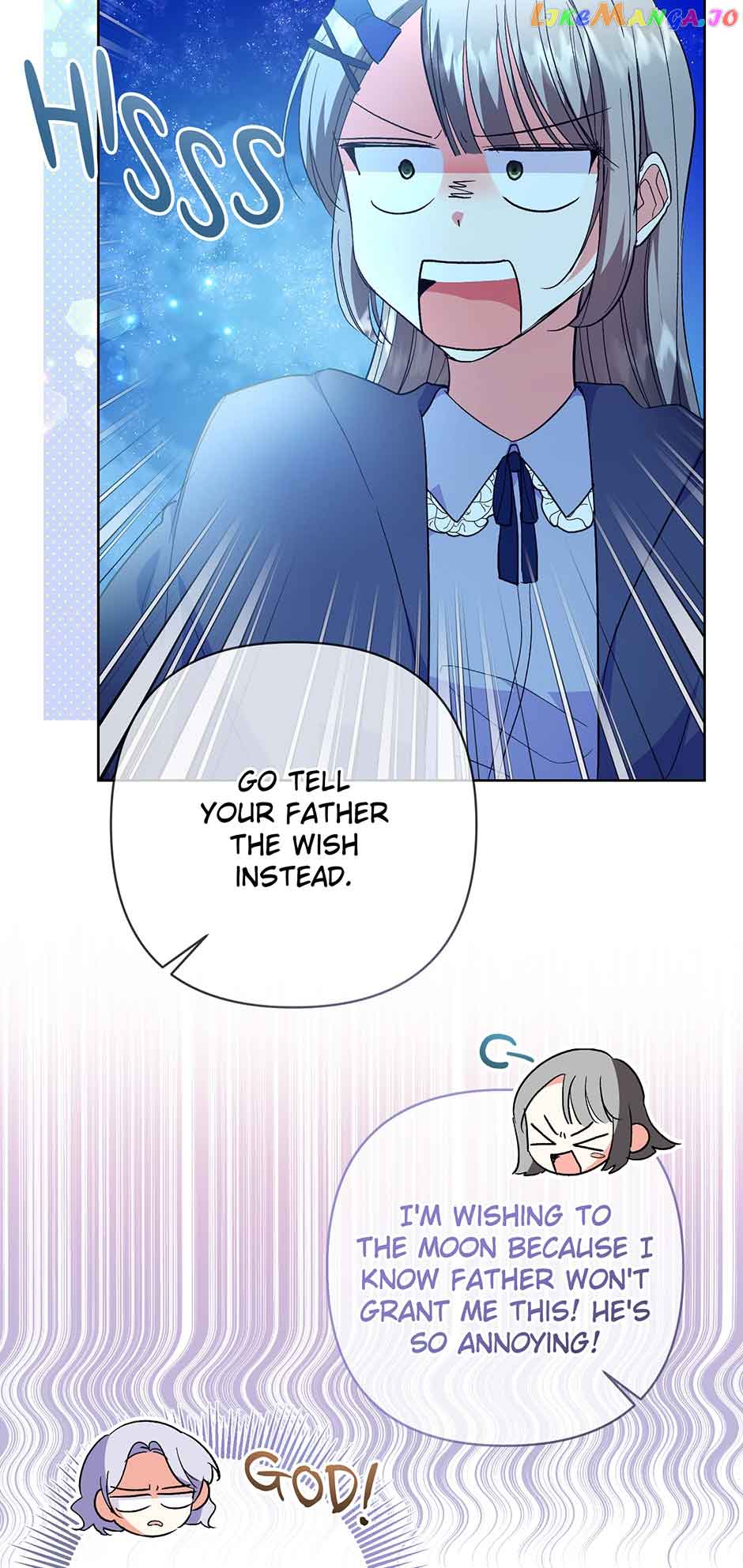 The Kids Have Changed Chapter 25 - Page 23