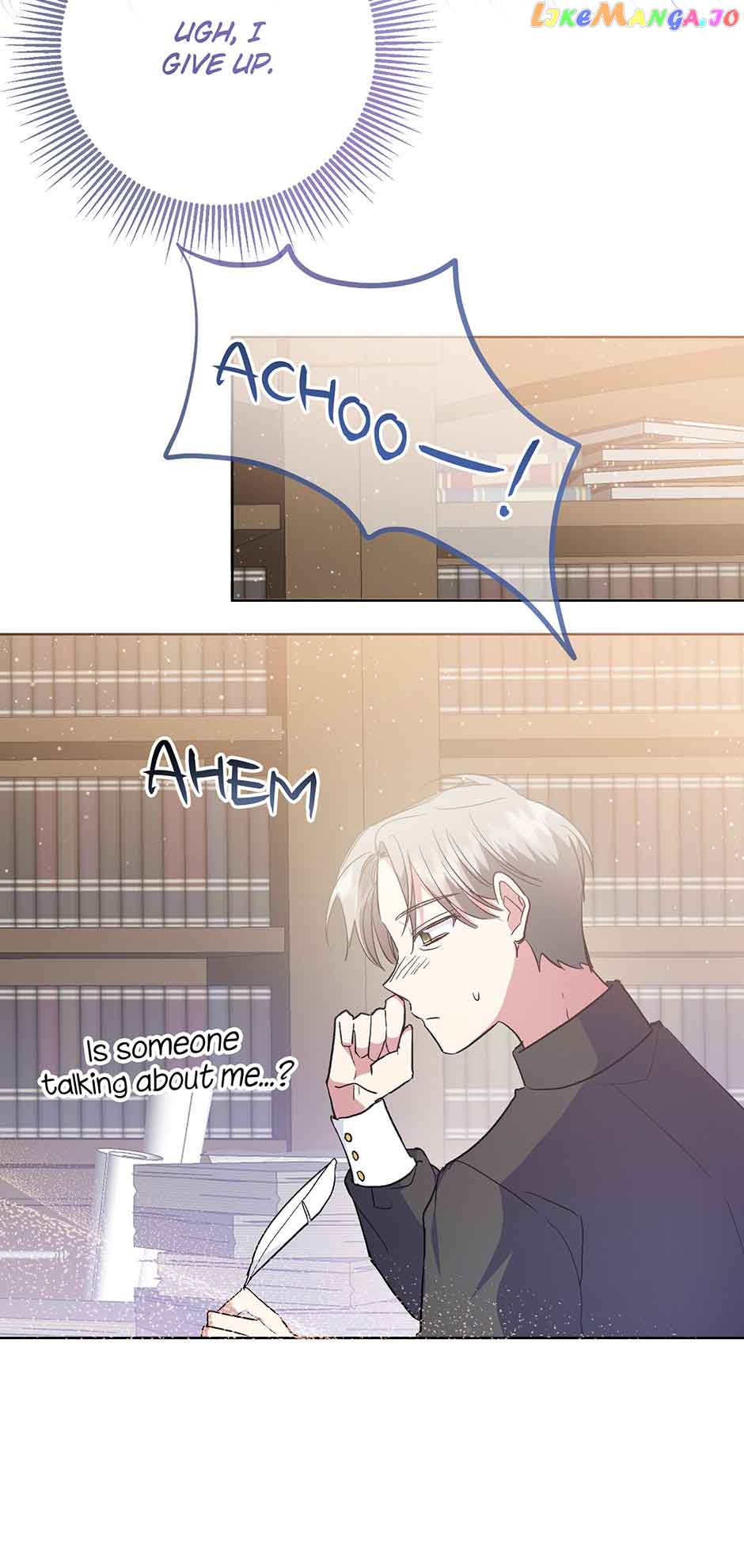 The Kids Have Changed Chapter 25 - Page 24