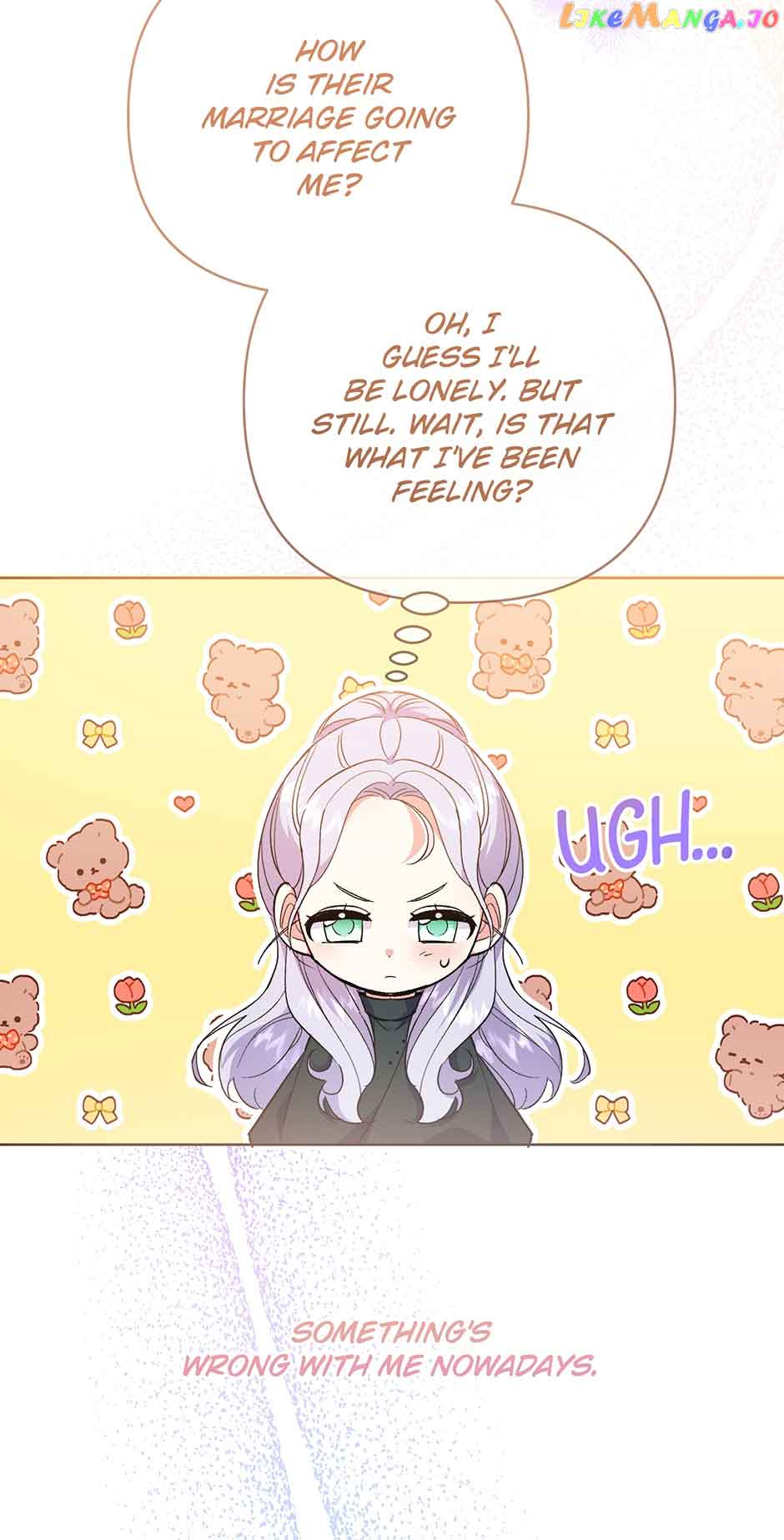 The Kids Have Changed Chapter 25 - Page 28