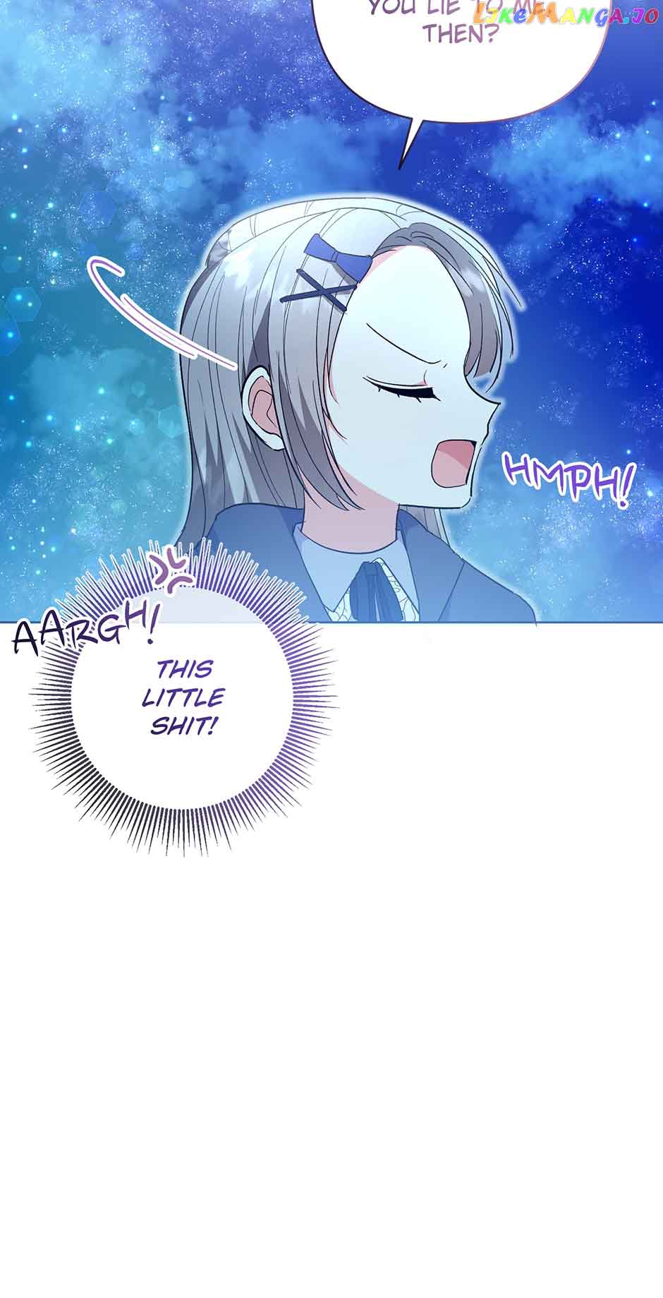 The Kids Have Changed Chapter 25 - Page 33