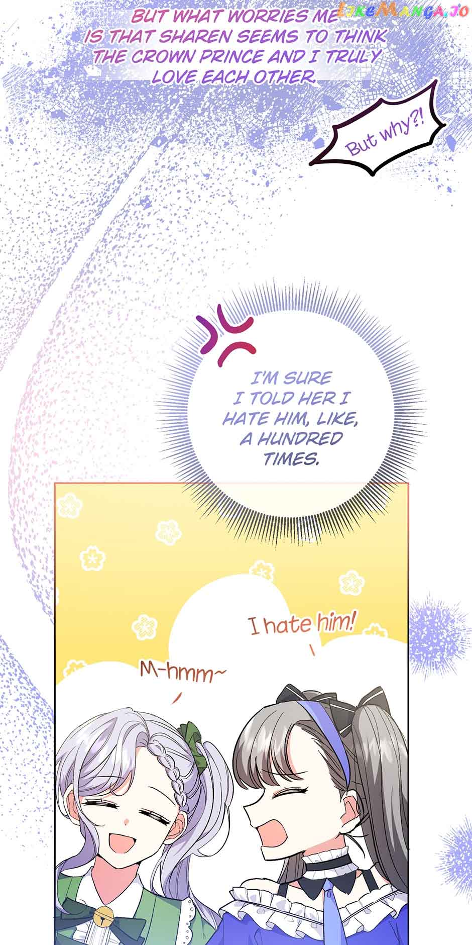 The Kids Have Changed Chapter 25 - Page 36