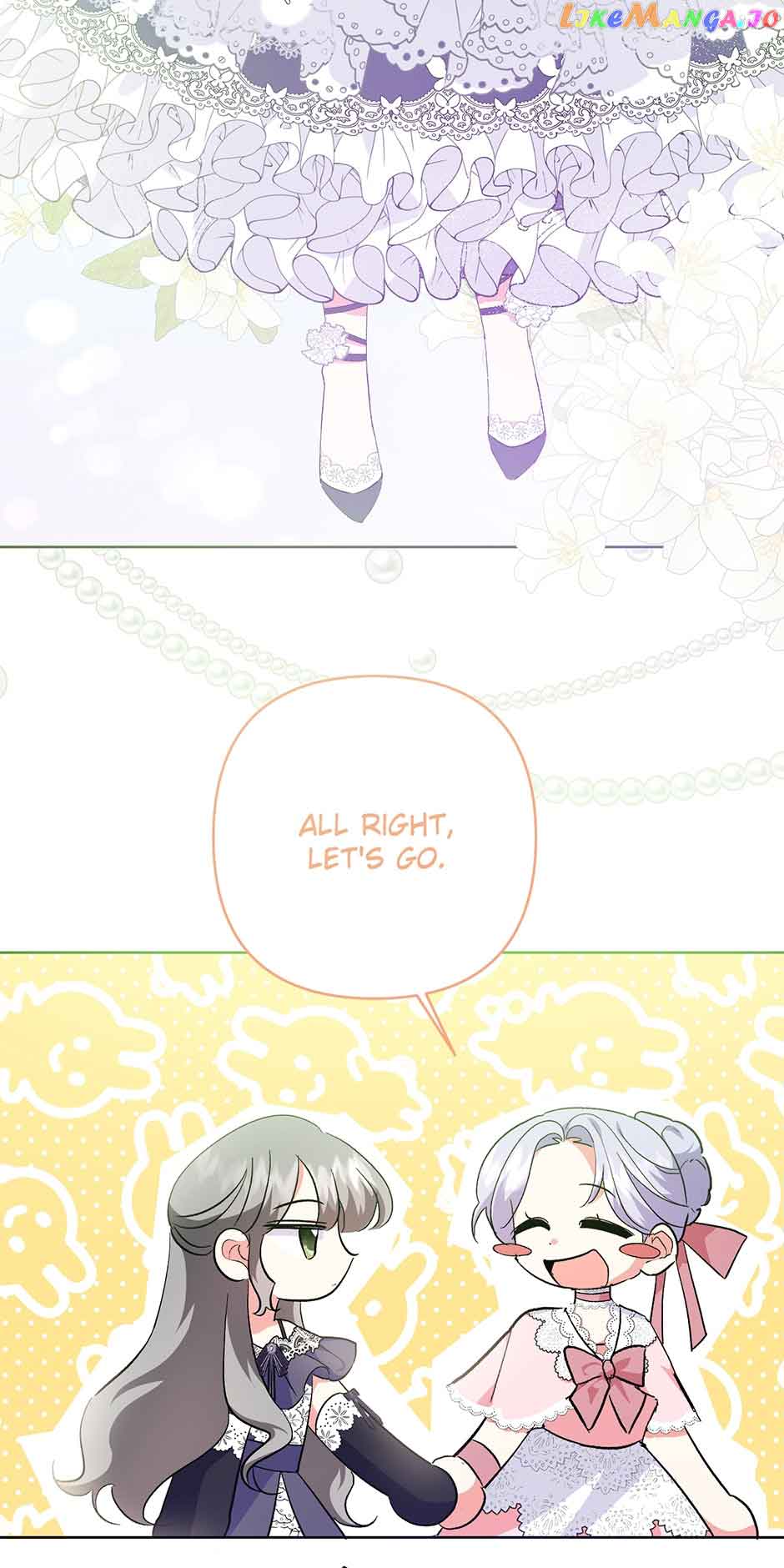 The Kids Have Changed Chapter 25 - Page 48