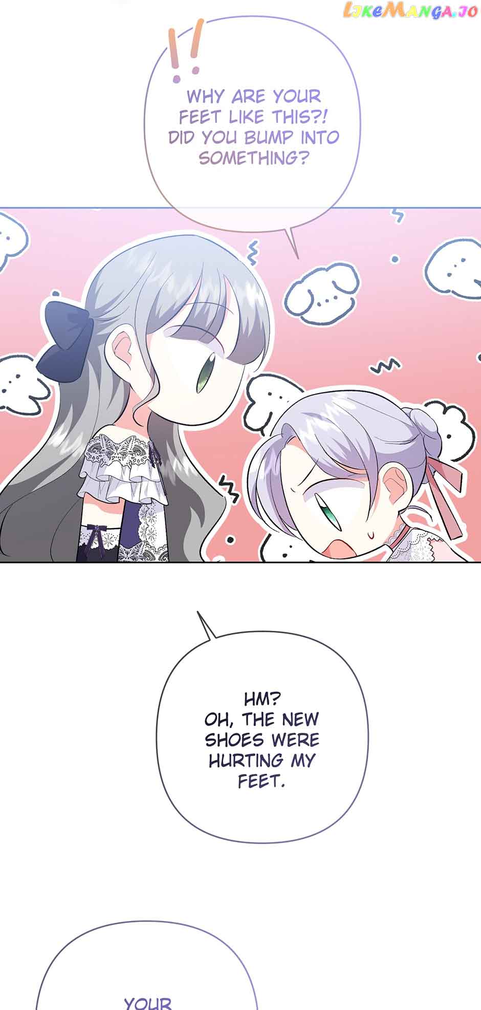 The Kids Have Changed Chapter 26 - Page 14