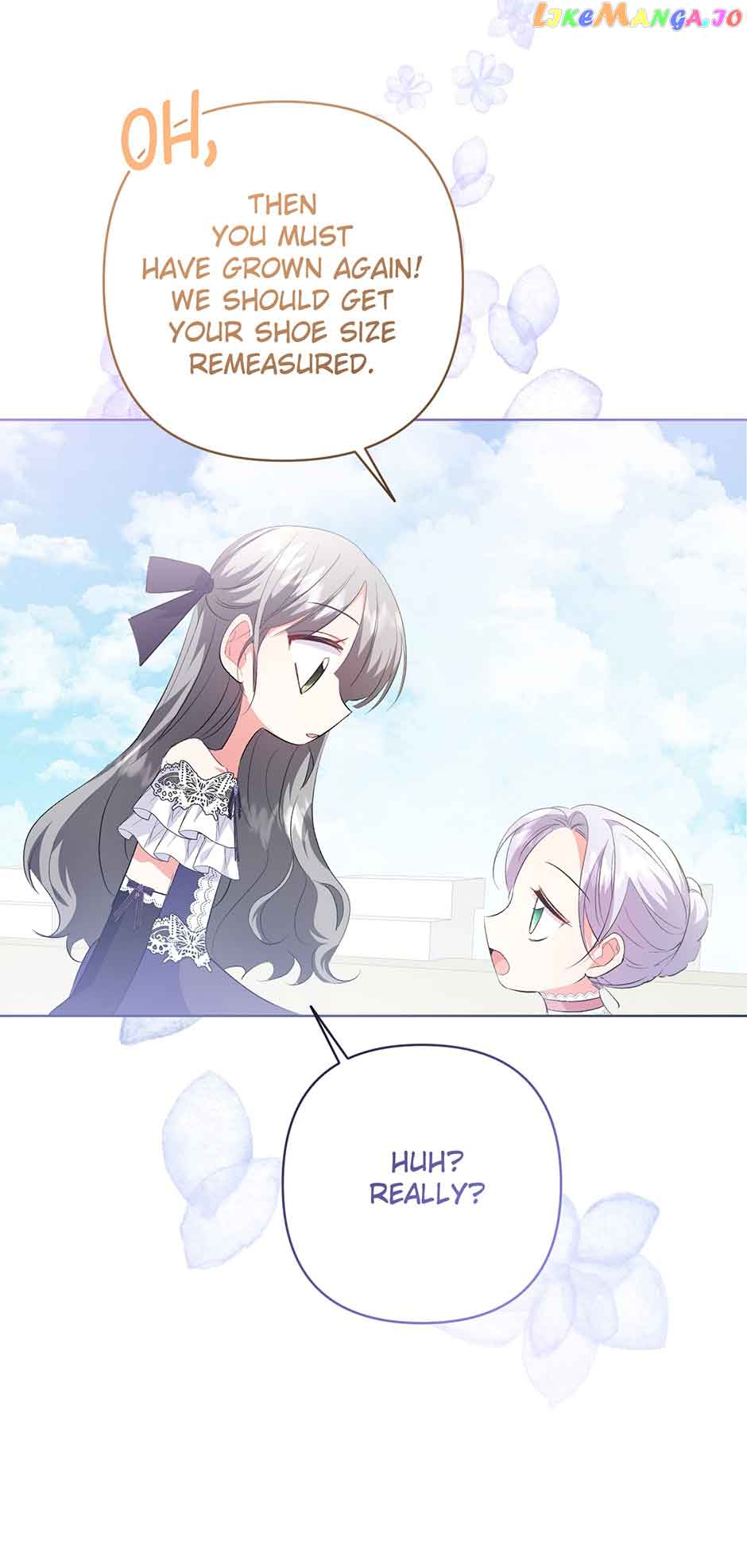 The Kids Have Changed Chapter 26 - Page 16