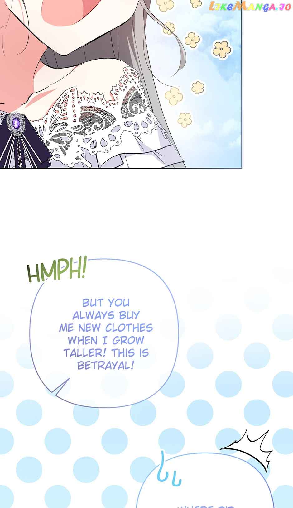 The Kids Have Changed Chapter 26 - Page 20