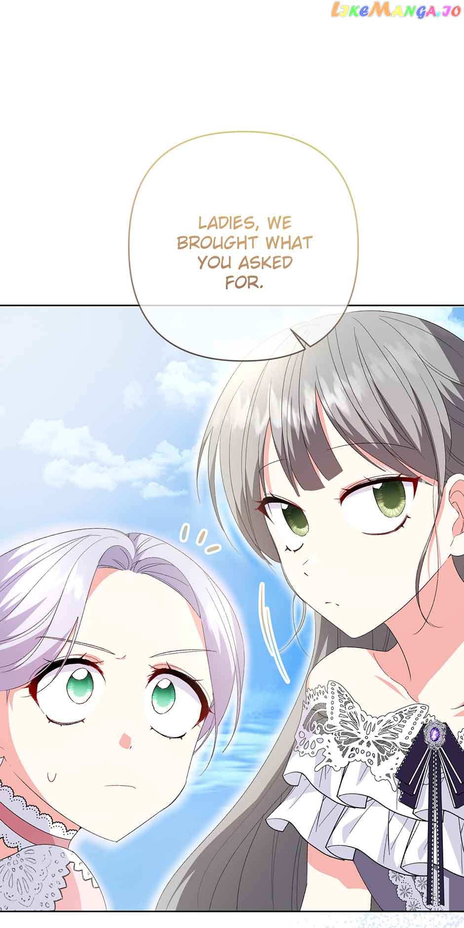 The Kids Have Changed Chapter 26 - Page 22