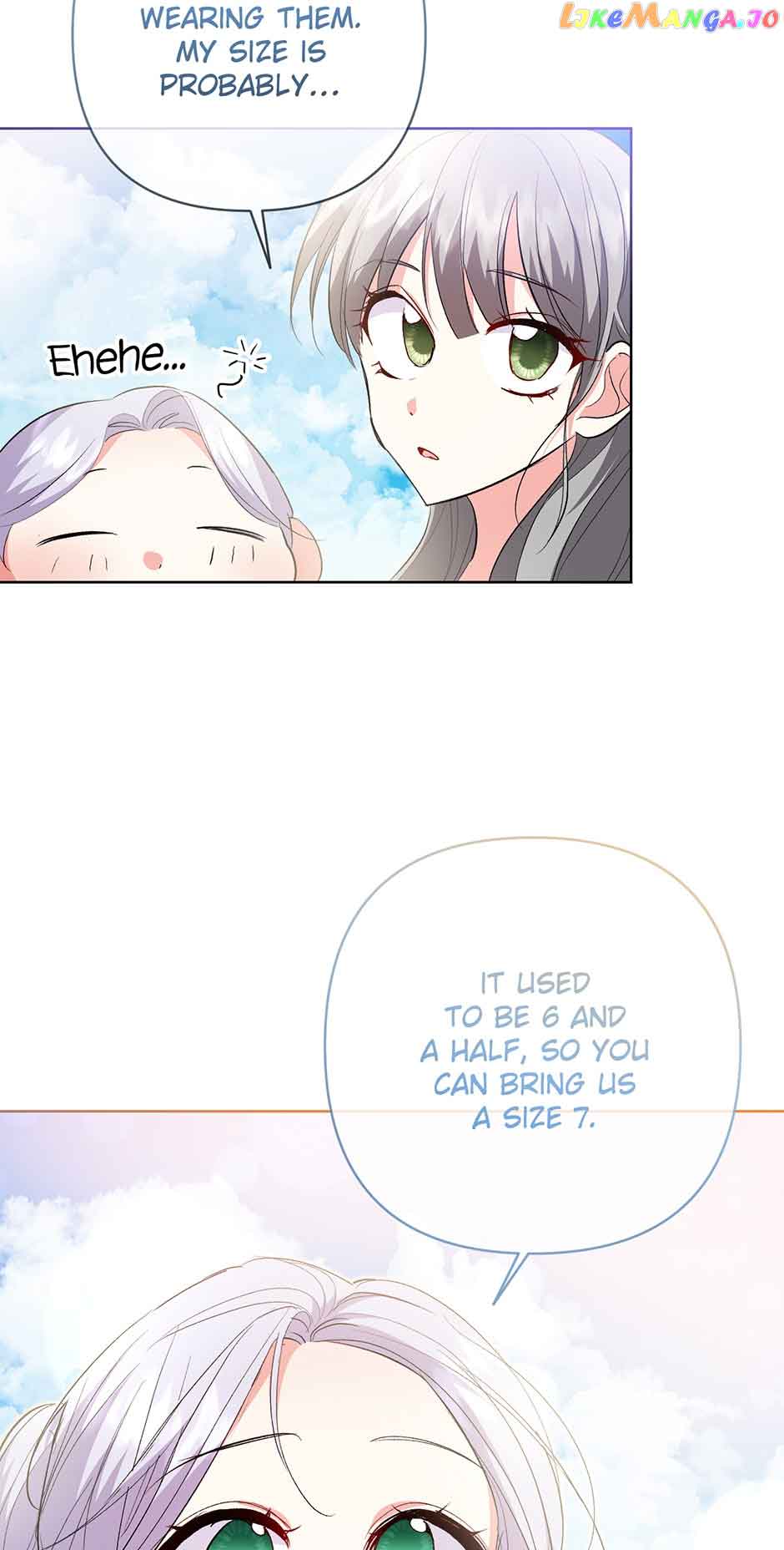 The Kids Have Changed Chapter 26 - Page 35